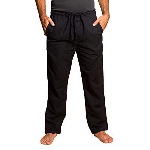 PANASIAM Pants,T01 in Black, L