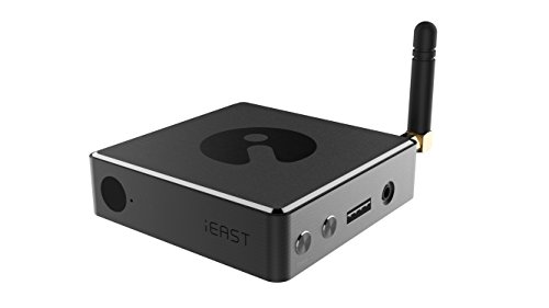 iEast M30 Pro HD Audio Streaming Client mit Online Dienste