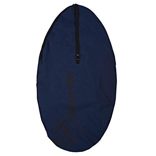 Skimboard Bag Rucksack Tasche SkimOne verstellbar blau