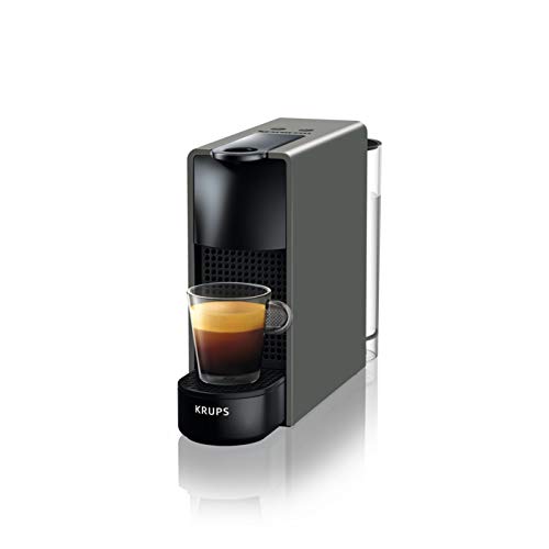 Krups Nespresso Essenza Mini Kaffeekapselmaschine