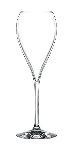 Spiegelau & Nachtmann, 6-teiliges Sektgläser-Set, Kristallglas, 160 ml, Special Glasses, 4340189