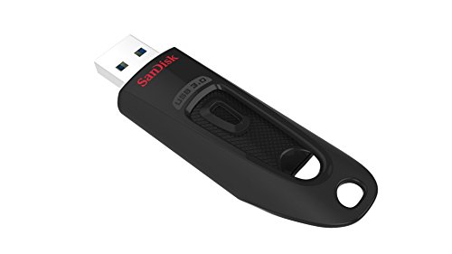 SanDisk Ultra 128GB USB-Flash-Laufwerk USB 3.0 bis zu 100MB/Sek