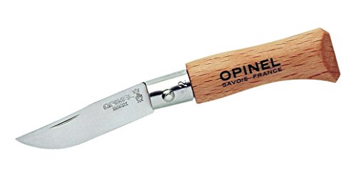 Opinel INOX Erwachsene Messer