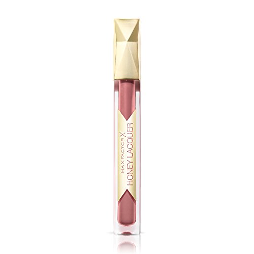Max Factor Honey Lacquer Lipgloss Nude 05, 4 ml