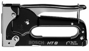 Bosch Handtacker HT 8 (Holz, Klammertyp 53)