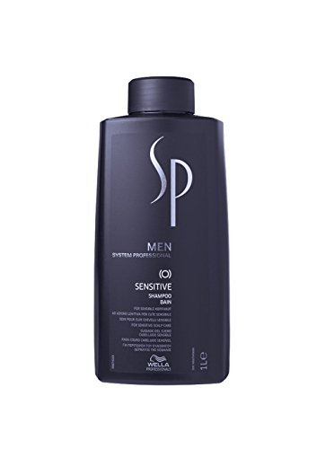 WELLA SP MEN Sensitive Shampoo 1000ml