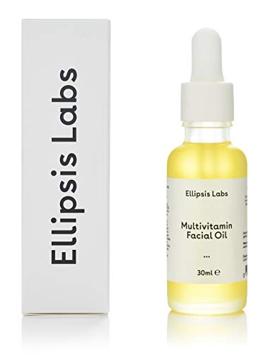 Multivitamin Gesichtsöl von Ellipsis Labs ist vollgepackt mit Vitaminen, die alle zusammenwirken, um Ihre Haut zu verjüngen und ihr Feuchtigkeit zuzuführen: ein tiefenwirksamer Feuchtigkeitsspender.