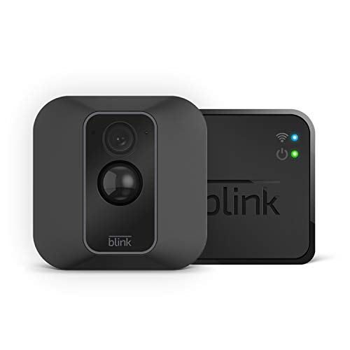 Die neue Blink XT2 - Smarte Sicherheitskamera | Für den Außen- und Innenbereich mit Cloud-Speicher, Zwei-Wege-Audio und 2-jähriger Batterielaufzeit | System mit einer Kamera