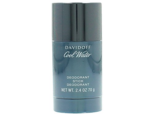 Davidoff Cool Water Deodorant Stick für Männer, 1er Pack (1 x 75 ml)