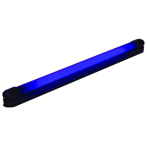 Eurolite 51101452 slim UV-Röhre Komplettset (60 cm, 18 Watt)