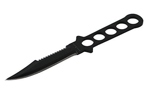 BlackSnake Tauchermesser aus rostfreiem Stahl mit Beinscheide