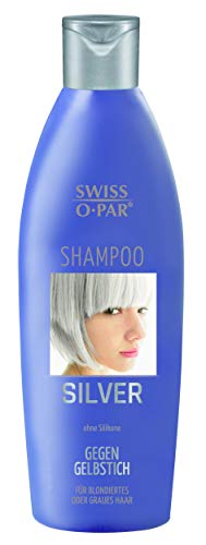 Swiss-o-Par Silver Shampoo, 2er Pack(2 x 250 ml)