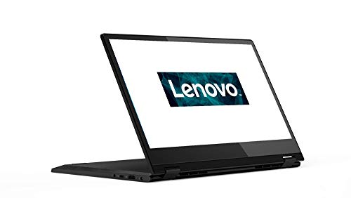 Lenovo IdeaPad C340 35,6 cm (14,0 Zoll Full HD) Convertible Notebook (Intel Pentium 5405U, 4GB RAM, 128GB SSD, Intel UHD Grafik 610, Windows 10 Home S) schwarz