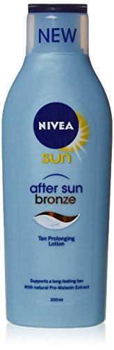 Nivea After Sun Bronze Tan Prolonging Lotion 200 ml