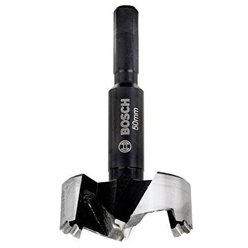 Bosch Professional 2608577021 Pro Forstnerbohrer für Hart-und Weichholz (Ø 50 mm), Durchmesser