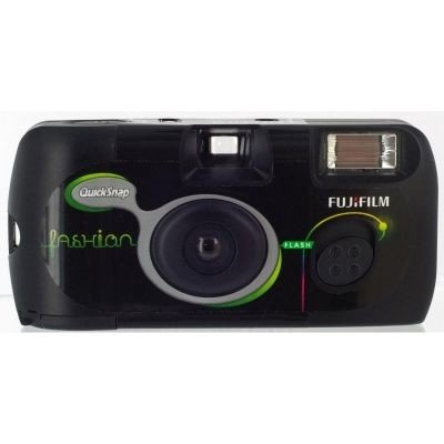 Fujifilm 7130786 Quicksnap Flash 27 Einwegkamera ISO 400 (2er Pack)