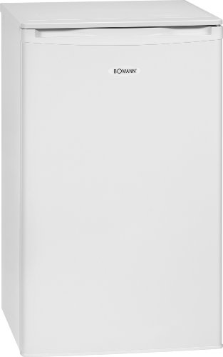 Bomann KS 163.1 Kühlschrank / A+ / Kühlen: 86 L / Gefrieren: 10 L / weiß