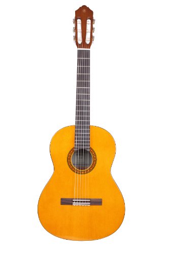 Yamaha CS 40 II Akustik Konzertgitarre Schülermodell- 3/4 Größe