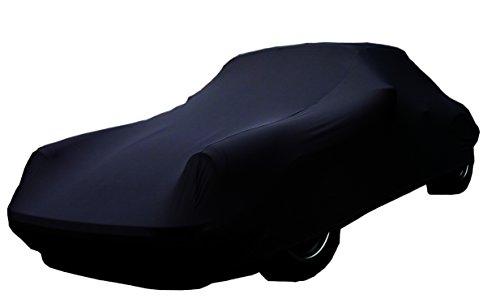 Car-e-Cover, Autoschutzdecke 'Perfect Stretch', elegant formanpassend, atmungsaktiv für den Innenbereich, drei Farben, acht Größen