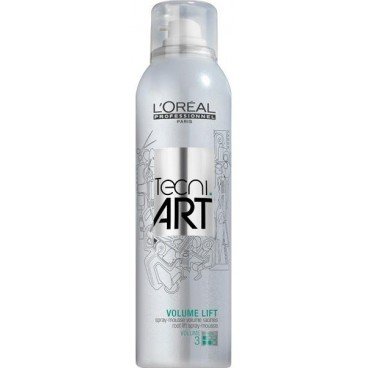 L'Oréal Professionnel TecniART Volume Lift, 250 ml, 1er Pack, (1x 250 ml)