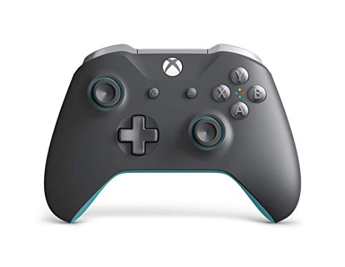 Microsoft Xbox Wireless Controller, Grau-Blau