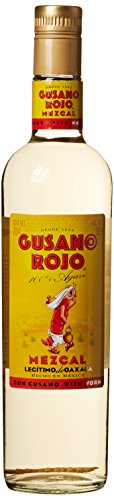 Gusano Rojo Mezcal  Tequila (1 x 0.7 l)