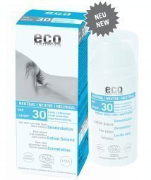 eco cosmetics: Sonnenlotion LSF 30 neutral (100 ml)