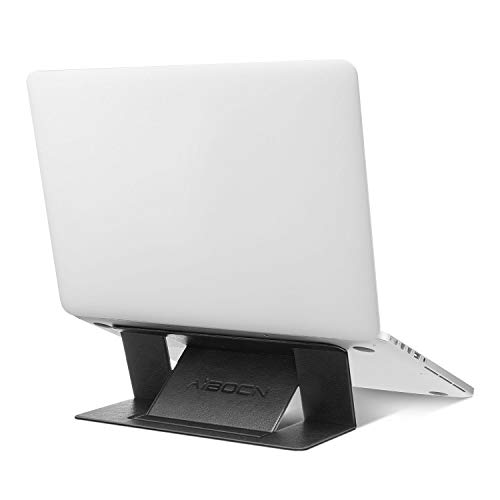 EBL Laptop ständer Multi-Winkel Laptopständer Höhenverstellbar Notebookständer Universal Einstellbar Faltbarer Laptophalter