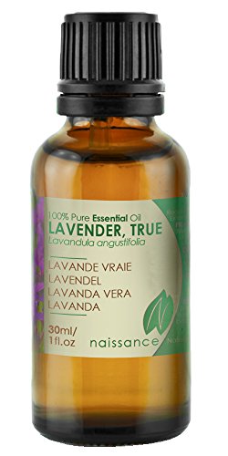 Naissance Lavendelöl 30ml 100% naturreines ätherisches Öl