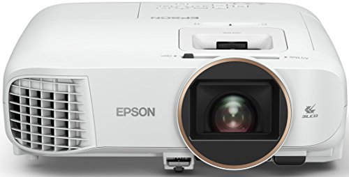 Epson EH-TW5650 3LCD-Projektor (Full HD, 2500 Lumen, 60.000:1 Kontrast, 3D)