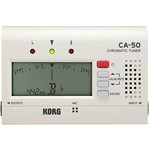 KORG CA50 Chromatisches Stimmgerät