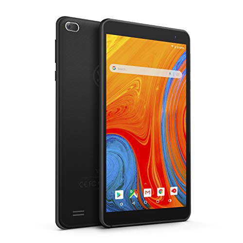 Vankyo Matrixpad Z1, 7 Zoll WiFi Tablet PC, 32 GB Speicherraum, Android 8.1 System, Dual 2Mp Kamera, IPS HD Display Bluetooth/Schwarz