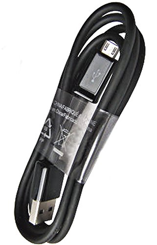 Handy USB Datenkabel / Ladekabel - Original Samsung - Länge 0,90 m - für kompatible Samsung Mobiltelefone