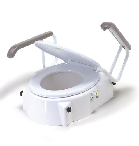 Toilettensitzerhöhung TSE-1, Toilettenhilfen