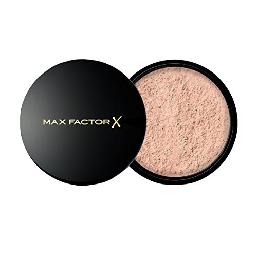 Max Factor Loose Powder 1 Transparent Natural, 1er Pack
