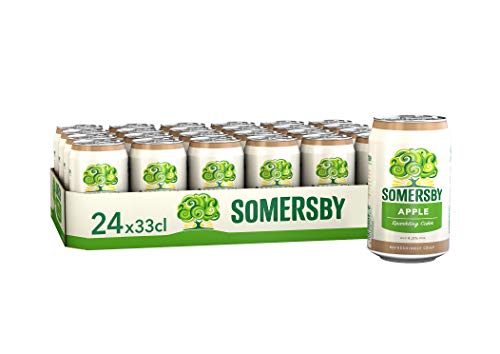 Somersby Apple Cider, Dose Einweg (24 x 0.33 l)