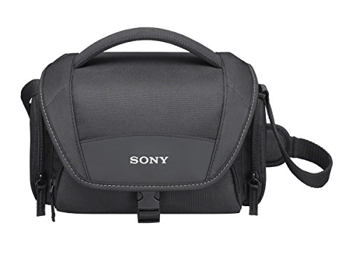 Sony LCSU21B.SYH universal-Tasche für Cybershot Kamera