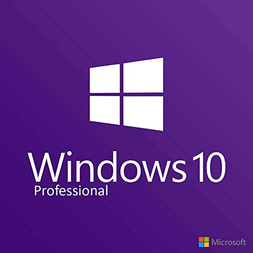 Windows 10 Professional Lizenzschlüssel mit DISOGA-Versand innerhalb 90 Min per e-Mail + Postbriefversand