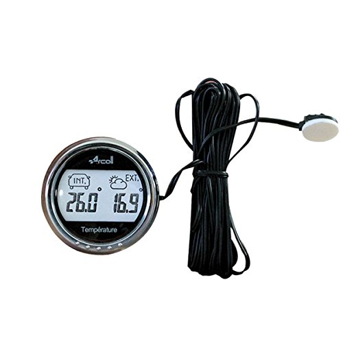 arcoll 12154 Digitales Thermometer