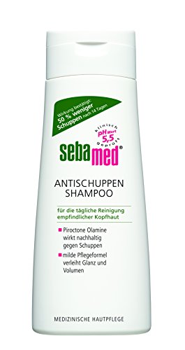 Sebamed Shampoo Anti-Schuppen, 2er Pack (2 x 200 ml)