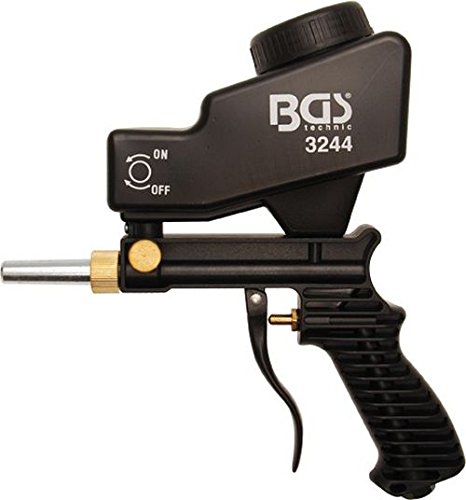 BGS 3244 Druckluft-Sandstrahlpistole