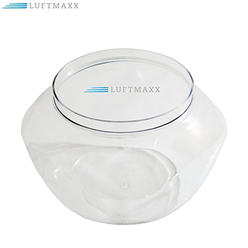 LUFTMAXX Lufterfrischer Wasserbehälter Wassertank Luftreiniger geeignet für Air Bowl 1 Ball , HYLA Water Air Freshener , ProWin 1, WinWin Clean1