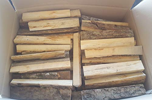 25cm Anzündholz 30kg-Paket trocken ofenfertig Anmachholz Hartholz Anfeuerholz Brennholz
