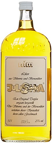 Julischka Likör (1 x 1 l)