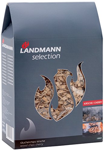 Landmann Raeucherchips Kirsche Selection