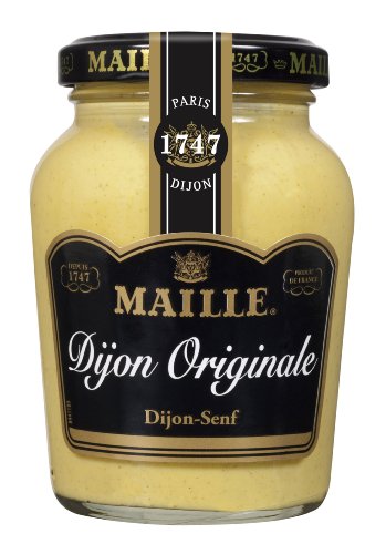 Maille Dijon-Senf Originale, 6er Pack (6 x 215 g)
