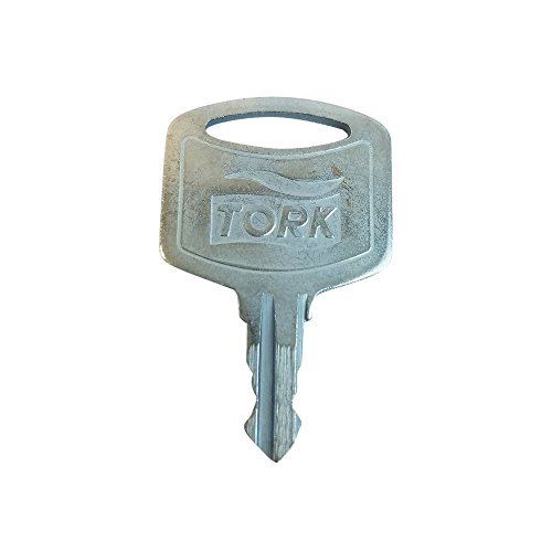 Tork SCA 1100 WC-Papier Spender Schlüssel 2 Stück