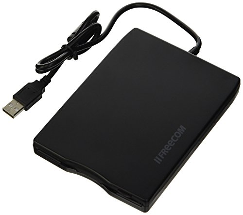 Freecom externes USB-Diskettenlaufwerk
