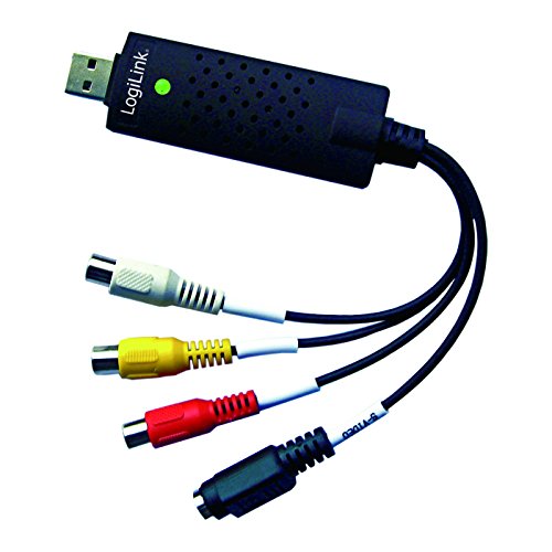 LogiLink Audio und Video Grabber USB 2.0