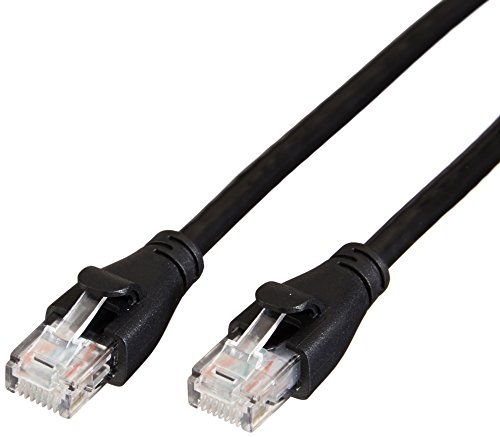 AmazonBasics Ethernet-Netzwerkkabel, RJ45, Cat6, 1,5 m, 1.000Mbit/s